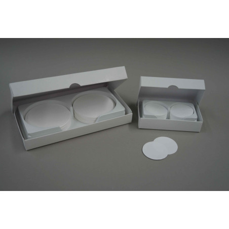 Glass microfibers without binder – Battery Separation