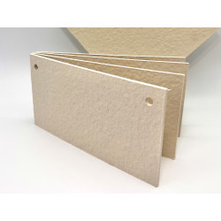 Filter sheets for prefiltration 945–1155g/m² - 12.0/15.0μm