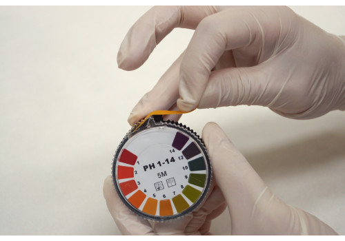 pH & reagent indicators ➜